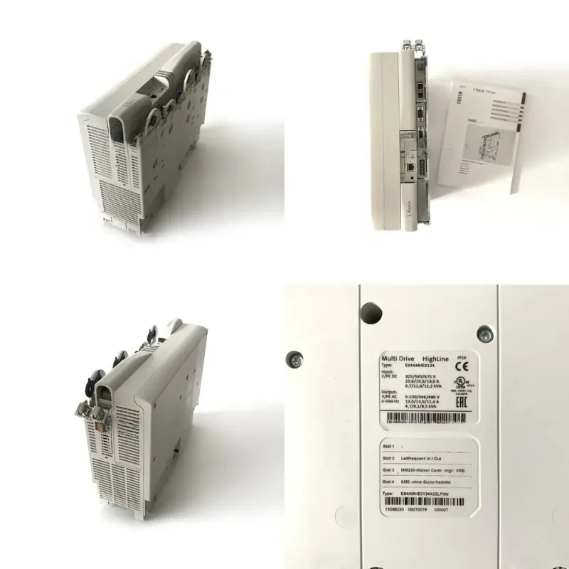 

9400 Series Servo Driver E94AMHE0134 E94AMHE0044 E94ASHE0324 Spot