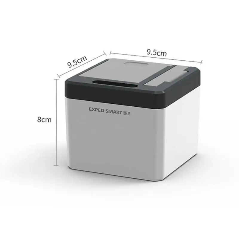 Smart Automatic Toothpick Storage Box Kitchen Restaurant Toothpick Holder Intelligent Sensor Electric Toothpicks Dispenser