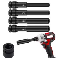 Hi-Spec 7pc 8pc 1/2\