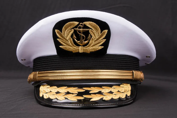 Original Designer Brand Wide-brimmed Wide-brimmed Sailor Wide-brimmed Caps for Men Women Hot Selling