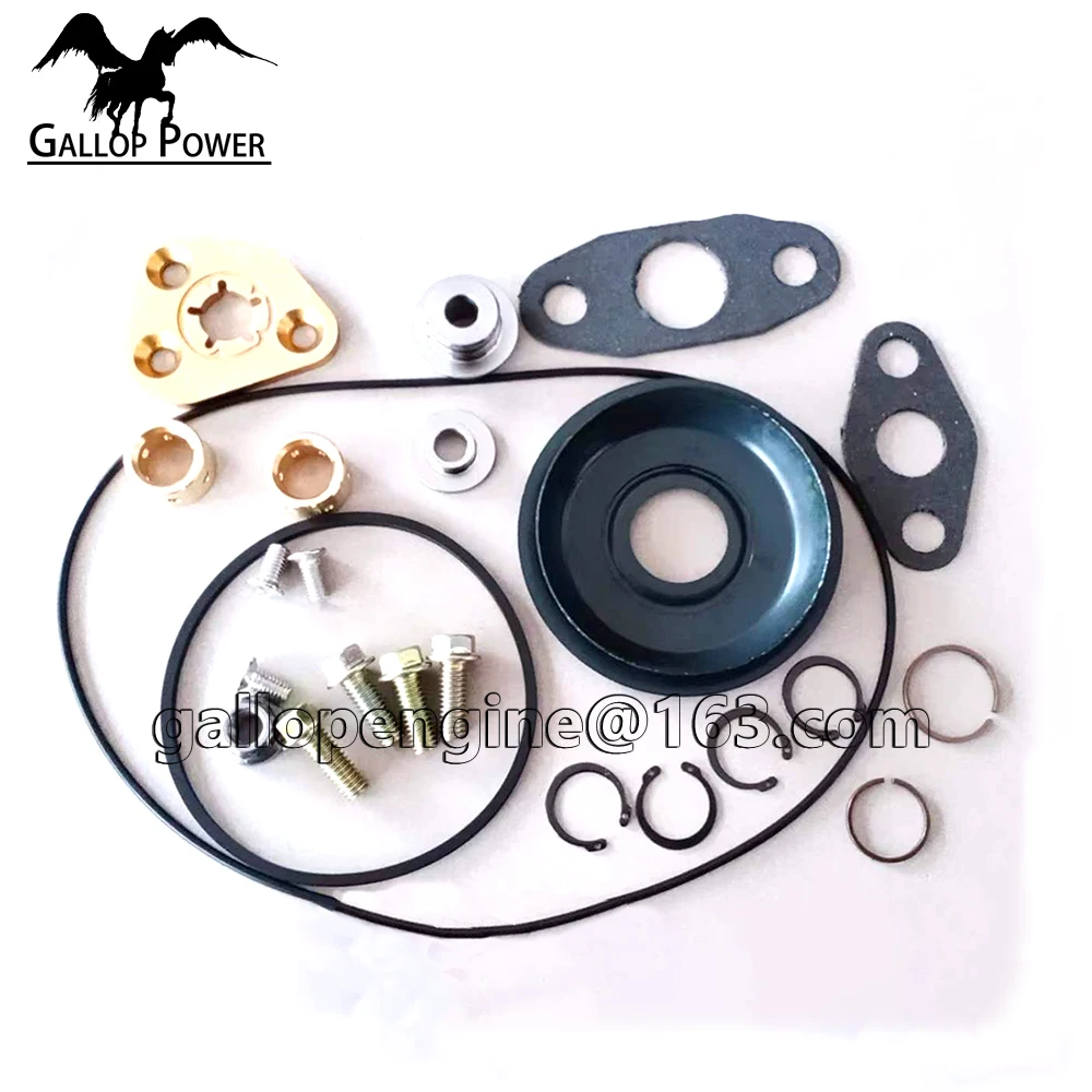 NEW OEM Hollset H1E H1C Turbo Repair Kit Cummins 3.9L 4BT 5.9L 6BTA 4027309 Turbocharger