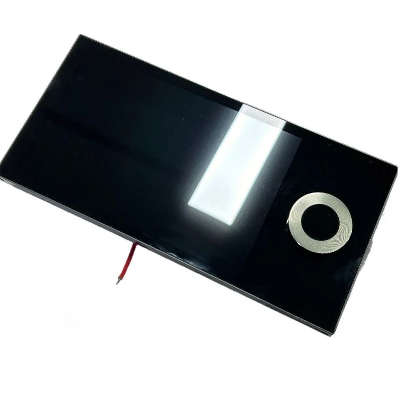 

8-Inch smart central control screen Mijia APP supports Xiao Ai to control music, and can be touched by an external Bluetooth sp