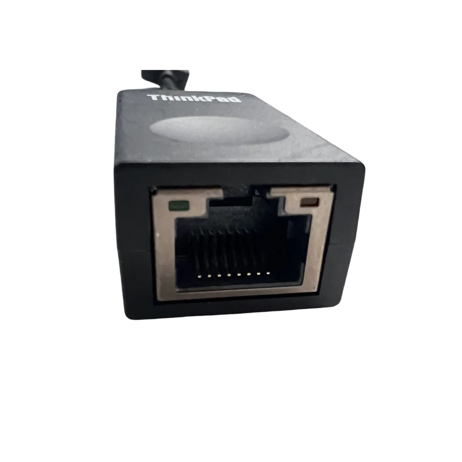 NEW For Lenovo EX280 mini Ethernet Port Adapter RJ45 Gigabit, for Lenovo Mini Ethernet Port External Wired Network Card RJ45