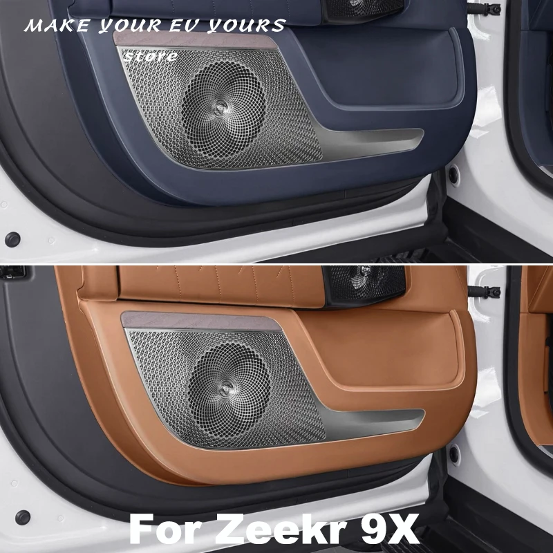 For Zeekr 9X 2025 2… - image