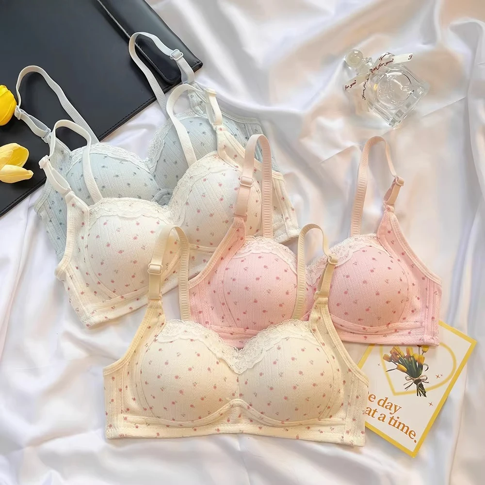 Modest Floral Print…