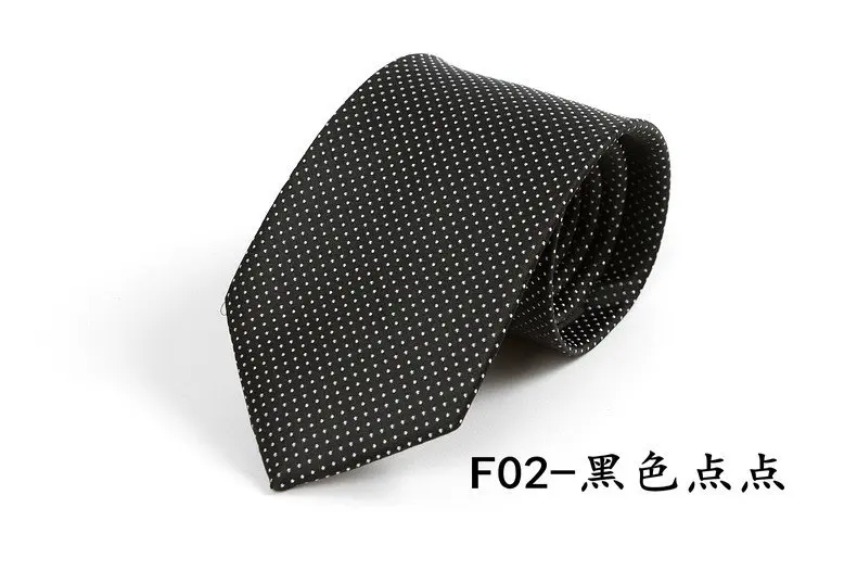 Formele Zakelijke Stropdas Heren Bruiloft Stropdas Rode Professionele Groep Zwarte Streep Stropdas