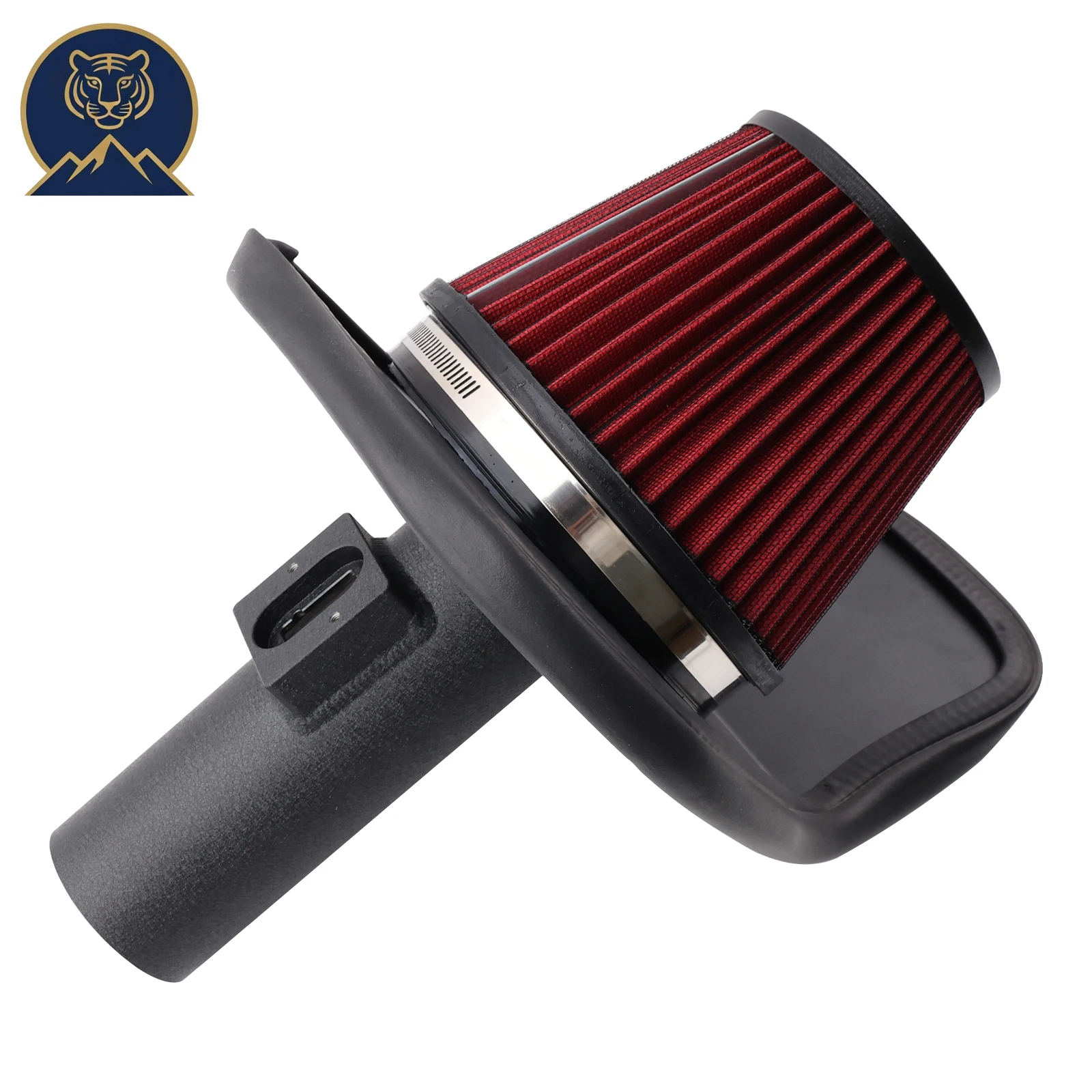 

RED Heat Shield Cold Air Intake Kit + Filter for 2011-2015 Chevy Cruze 1.4L Turbo