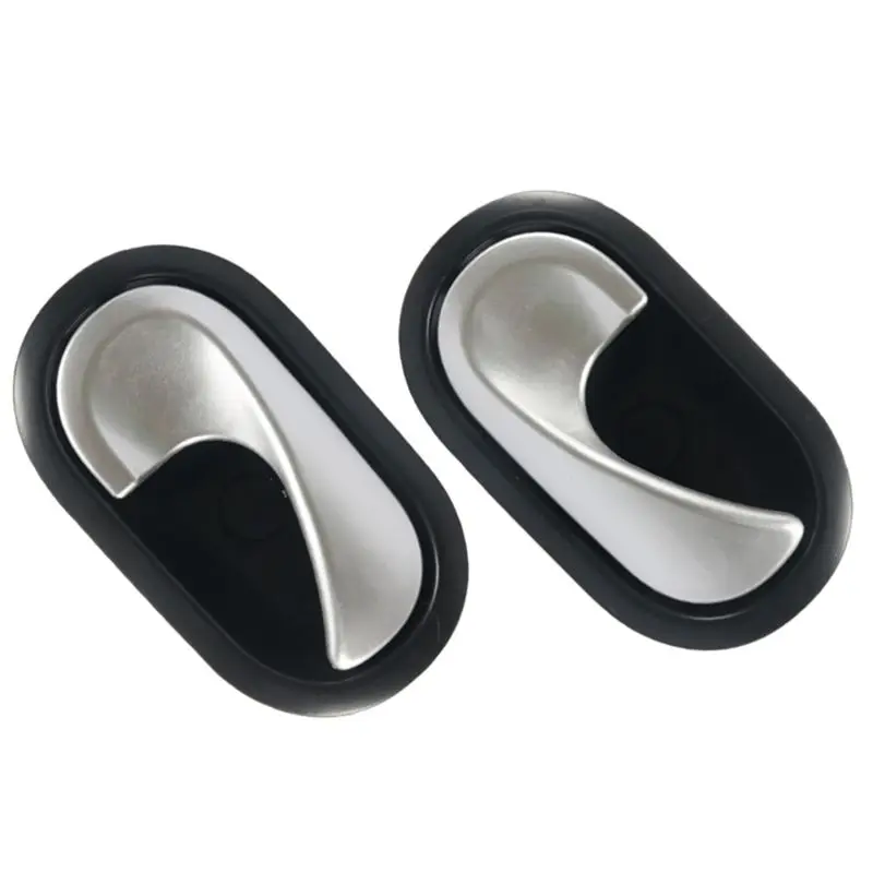 Portable Car For Renault Megane II Clio III Master MK3 Dacia Sandero Interior Door Handle 8200174075 8200174074 Right