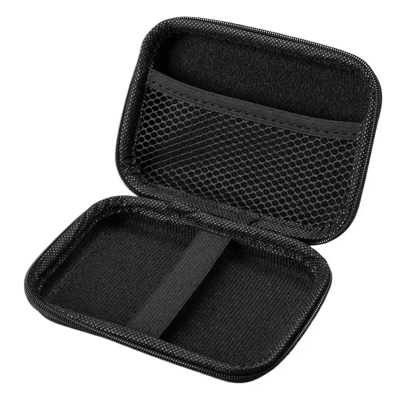 Carbon Fiber Pattern Car Terminal Removal Tool Organizer Bag Zippered Storage Case for Repair Kit Multiple Sizes Available