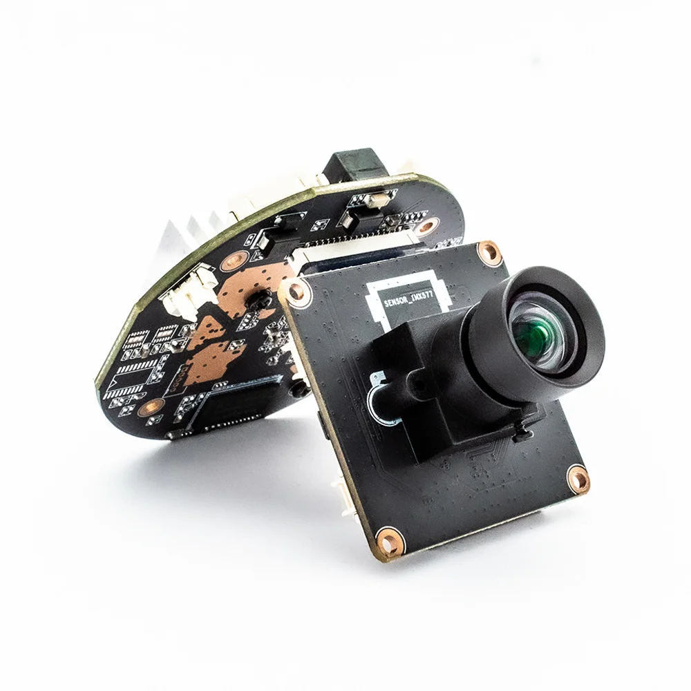 WGWK 12MP SNOY IMX577 3000*4000 25FPS Webcam Board Low illumination With No Distortion Lens Play For HD Network Camera Module