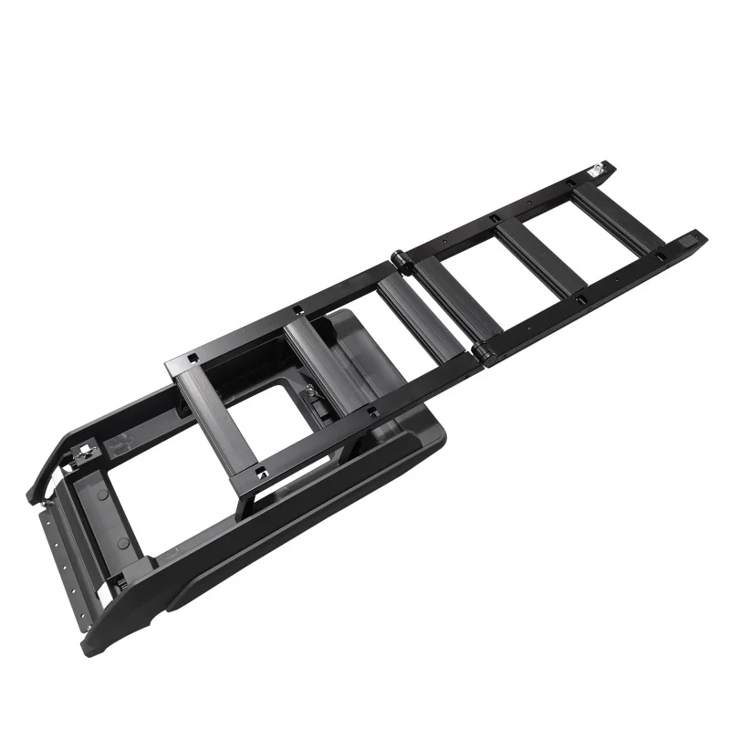 

Hot Sale Rear Ladder Accessories Car Tailgate Ladder Fit for Land Rover Defender