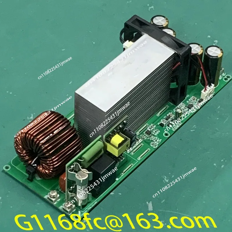 Suitable for DC-DC boost module, high-power PFC boost module, 5000W inverter front-end boost board