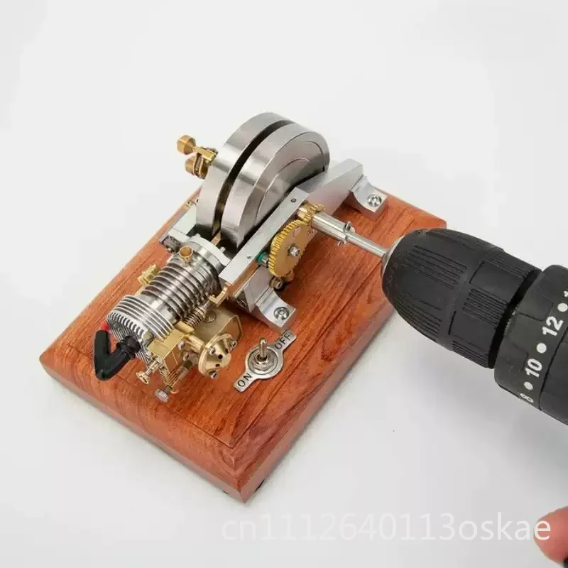Small horizontal air-cooled single-cylinder four-stroke engine model M96