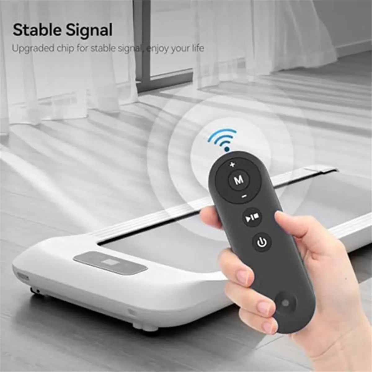 THANKSGIVING DAY 5pcs 433Hz Remote Control for Replacement Walking Pad Under Desk Treadmill Walking Machine