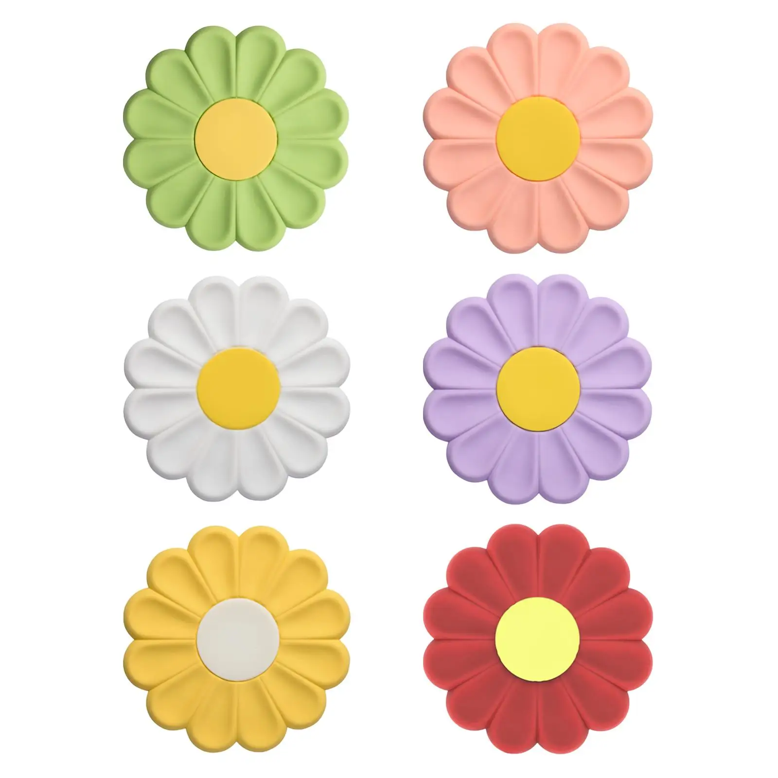 Porta-copos para bebidas, resistente ao calor, criativo, multiuso, tapetes de silicone, para apartamento, café, casa, cozinha