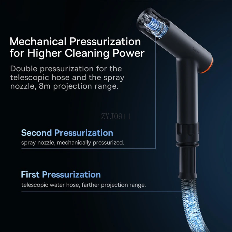 غسيل السيارات ارتفاع ضغط مدفع المياه رذاذ فوهة غسالات السيارات للسيارات حديقة المنزل المحمولة غسالة اكسسوارات تنظيف السيارات