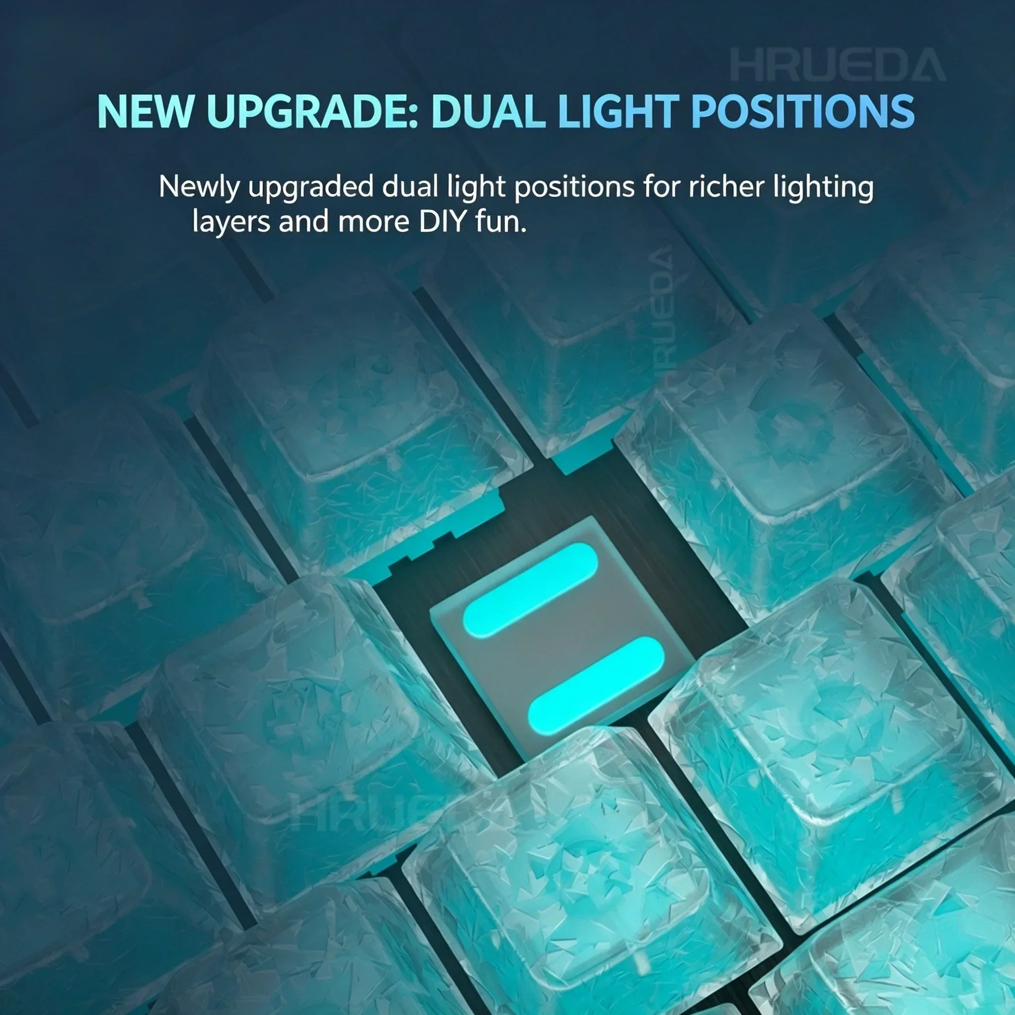 FGG Original MADLIONS Mad 60/68 V2 HE E-sport Magnetic Switch Keyboard 0.001 RT 8K HZ Wired RGB Hot Swap 0.125ms Customized view 5
