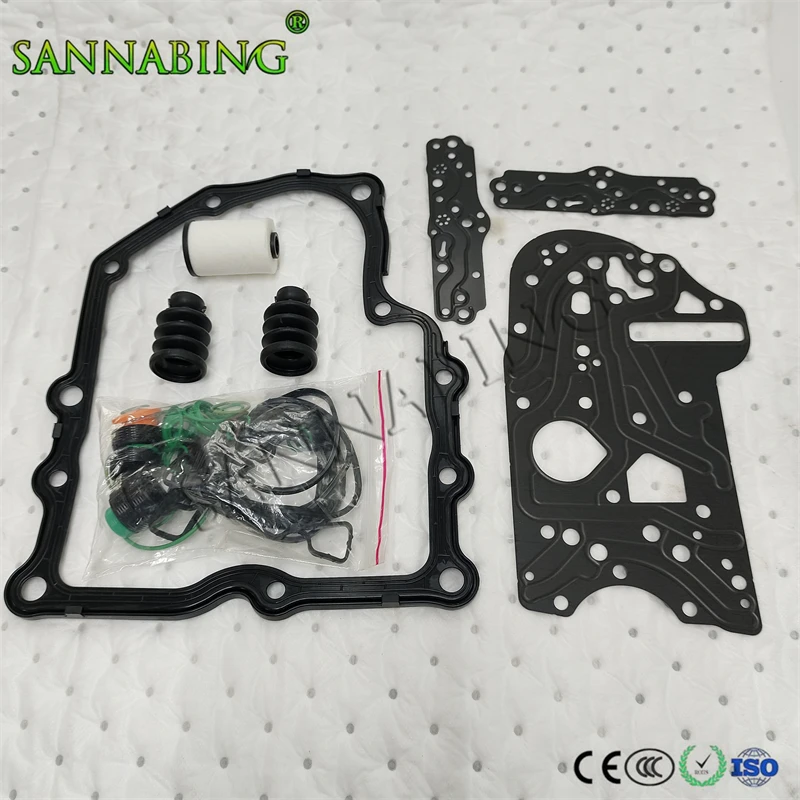 

New DQ200 0AM DSG 7-speed automatic transmission repair kit, suitable for Volkswagen, Audi, Skoda, and Seat cars