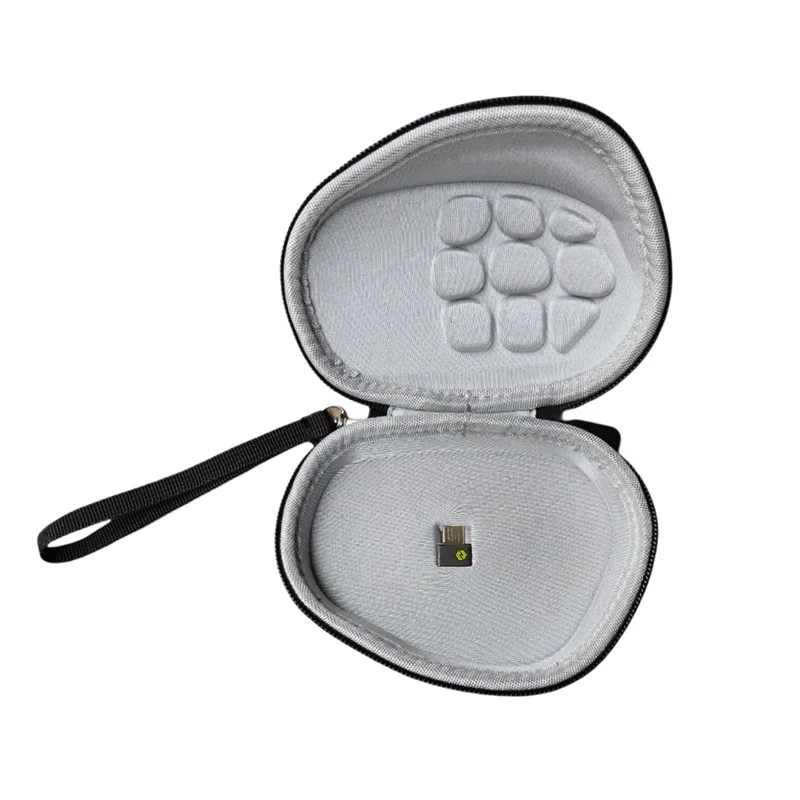 Portable Hard EVA Travel Case for Logitech MX Master 4 Wireless Mouse Waterproof Mice Bag for Logitech MX Master 4