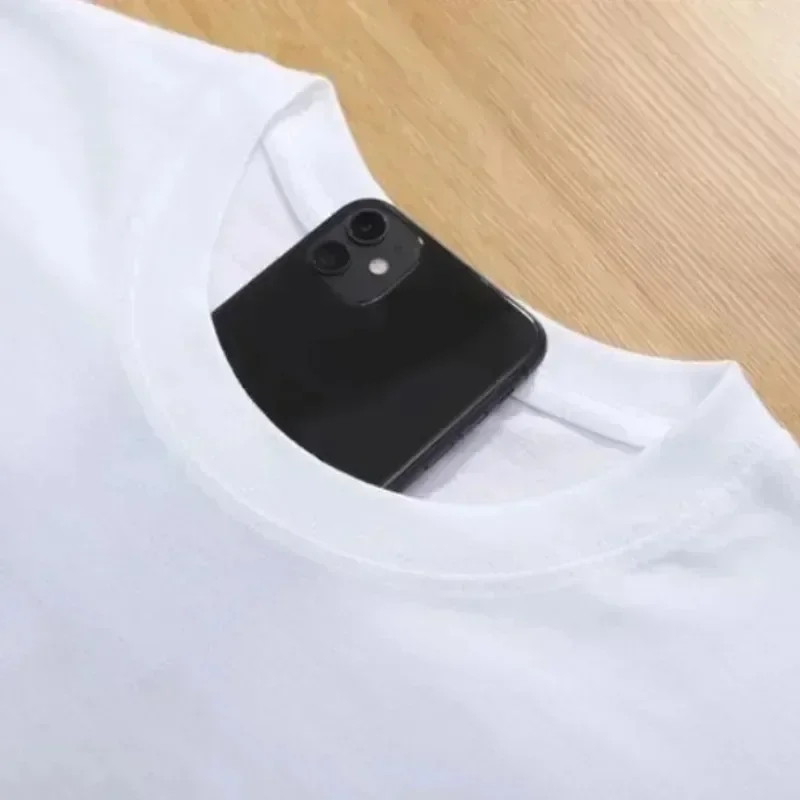 Playera retro de hombre para gimnasio, con diseño divertido de levantamiento de pesas, algodón, de corte amplio, manga corta 4