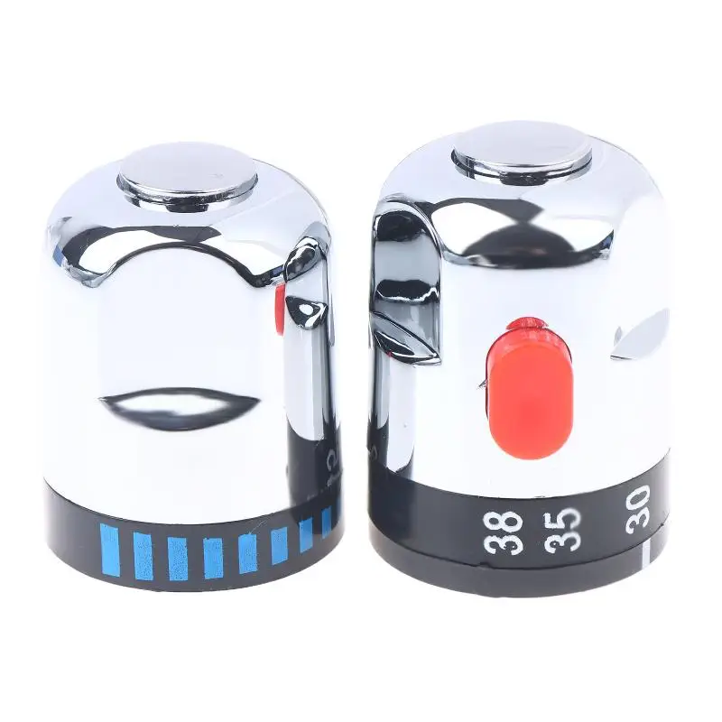 

Термостатические ручки управления Ручки контроля воды для ванны Смесители для душа Обустройство дома Смесители для душа