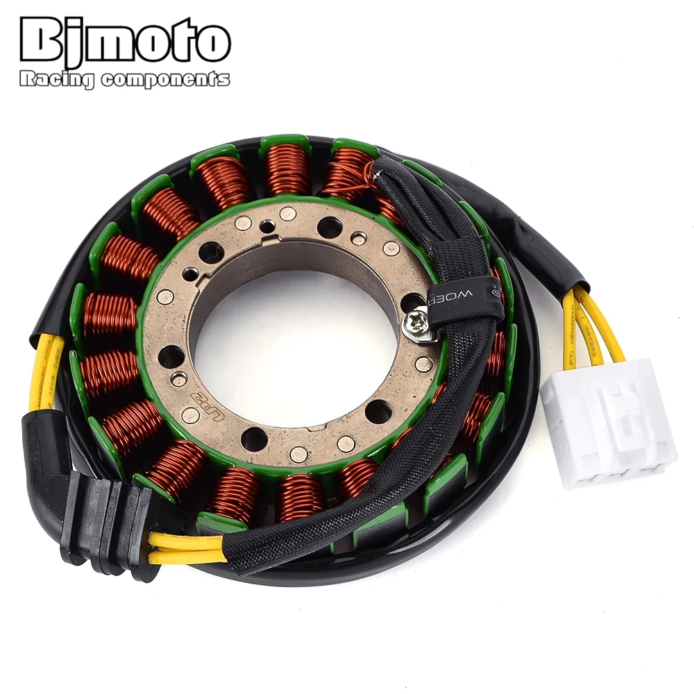 

Motorcycle Magneto Generator Stator Coil For Honda CB1300 Super Four Bol d'Or 2003-2013 31120-MEJ-003 31120-MFP-003