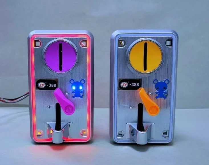 #For JY-388 Central Processor Coin Selector Comparison Gaming Machine Light Emitting Diode Coin Receiver