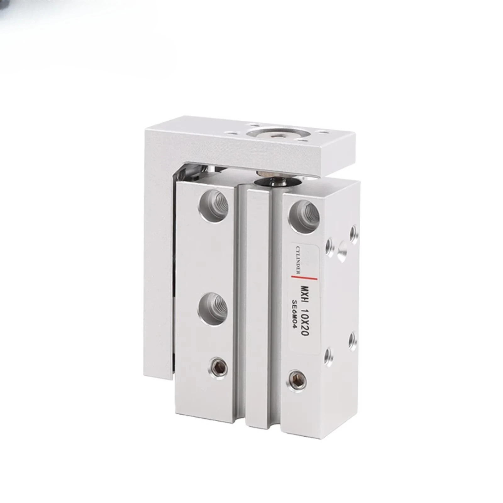 MXH Series  Double Acting Aluminum Alloy Standard Pneumatic Air Slide Cylinder