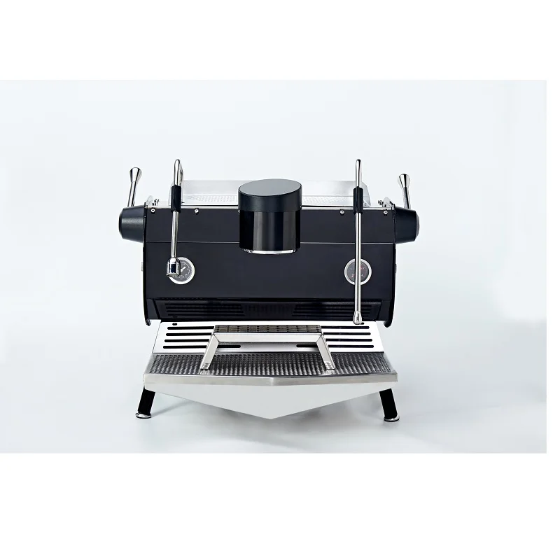 Commercial Espresso Coffee Machine with Milk Frother Steam Wand Coffee Machine for Business for Cappuccino and Latte