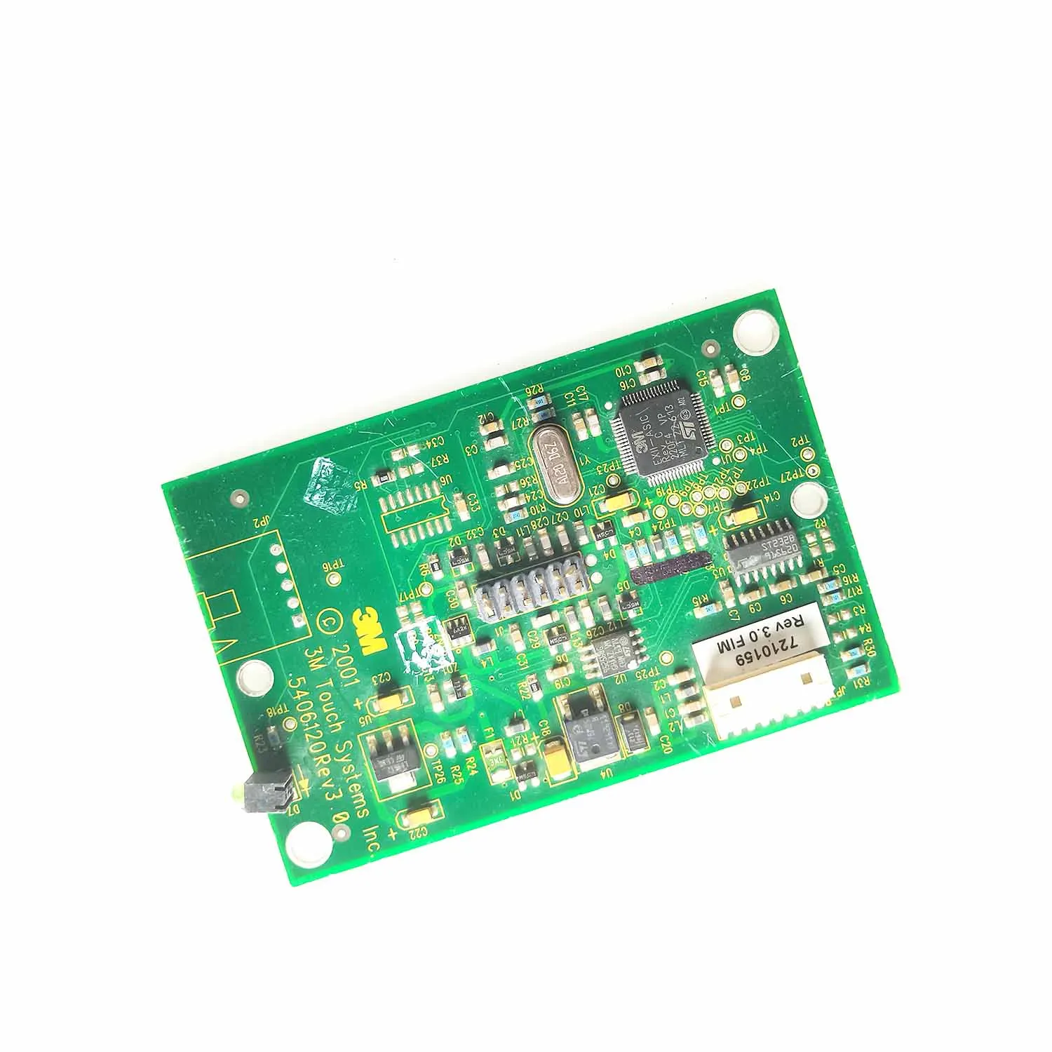 Motherboard-Mikro touch systeme 3,0 rev3.0 3,0 rev3.0 Treiber platine