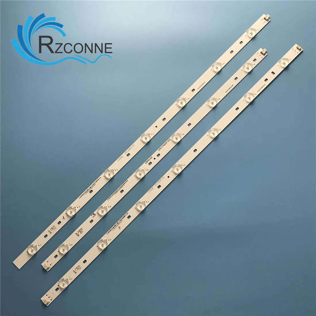 

LED Backlight strip 20 lamp for LCD-80X7000A B-HWCS80D914L M R 111M2HW5 H75.HTAG03.001 H75.HTAG05.001