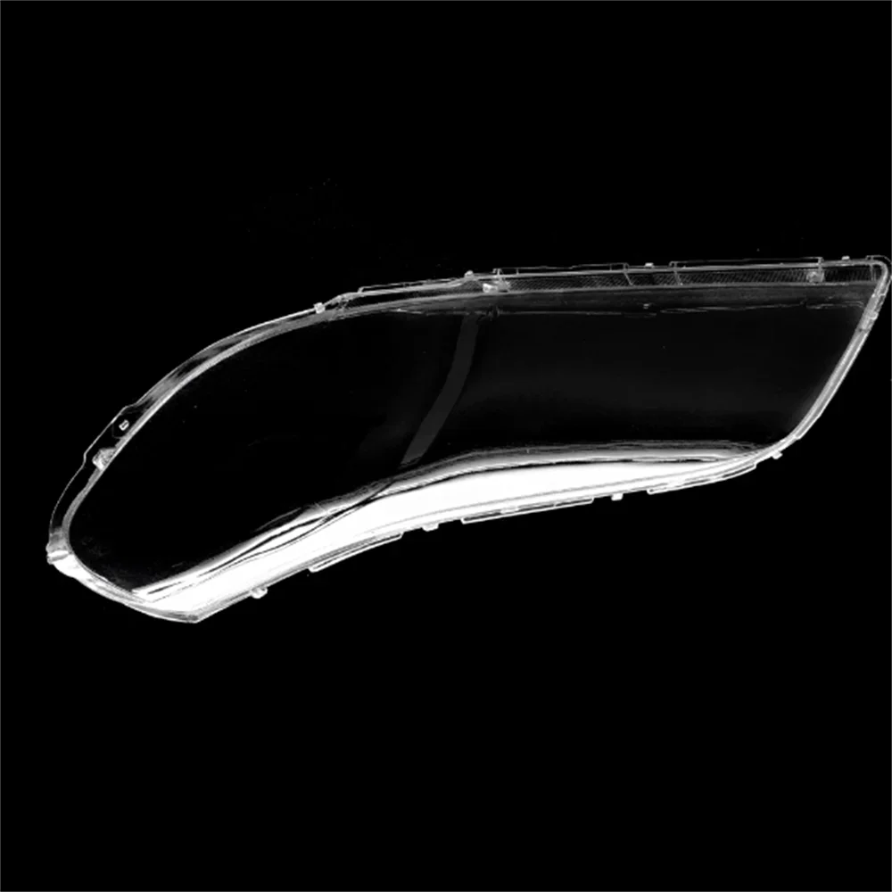 Transparent Light Case For Chevrolet Epica 2007~ 2015 Car Front Headlight Lens Cover Headlamp Lampshade Glass Lamp Shell Caps