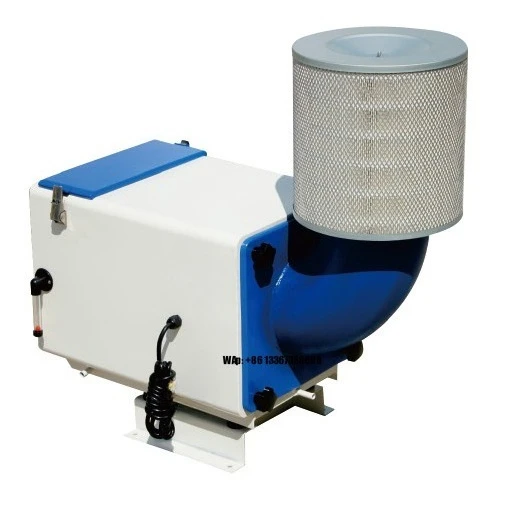 

Oil Mist Demister Dust Extractor Filter Oil Mist Collector for Machine Tools