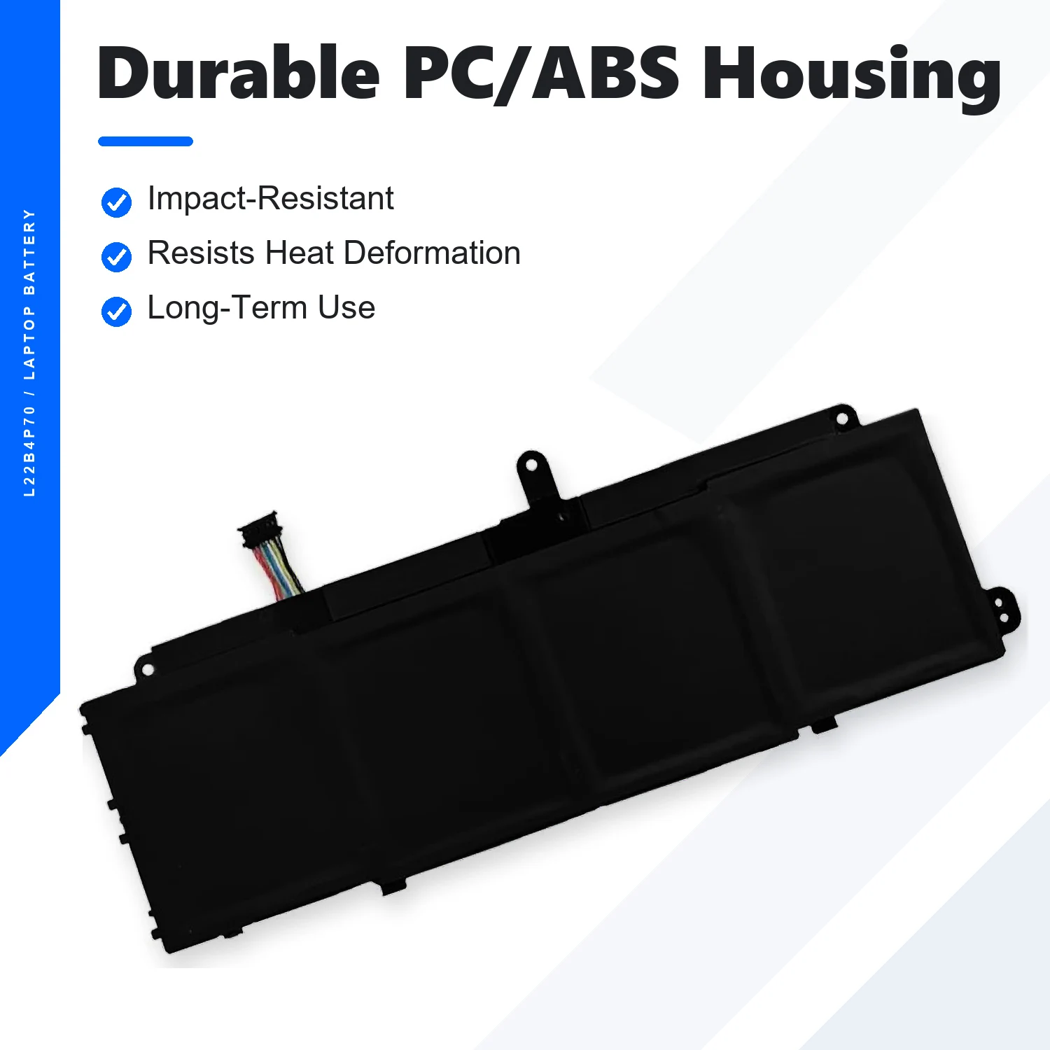 L22B4P70 15.48V 54.7Wh Laptop Battery For Lenovo ThinkPad X13 Yoga G4 L22M4P70 L22C4P70 L22D4P70 L22L4P70