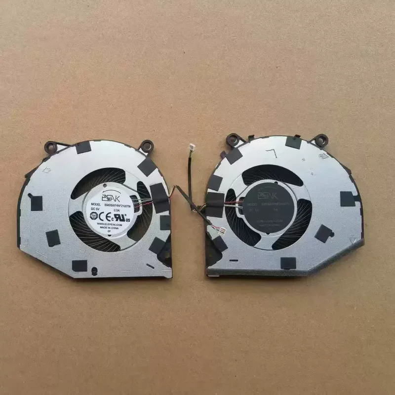 for ASUS ROG Magic 16 Air GU605 GU605MI Laptop CPU Cooling Fan Replacement Notebook Internal Cooler
