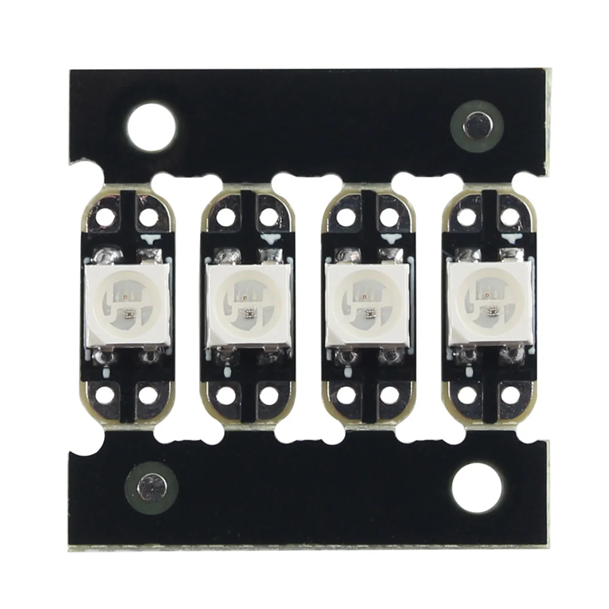 Efficienti paillettes Neopixel RGB con LED RGB e cavo 1M per estrusore Voron Mini SB