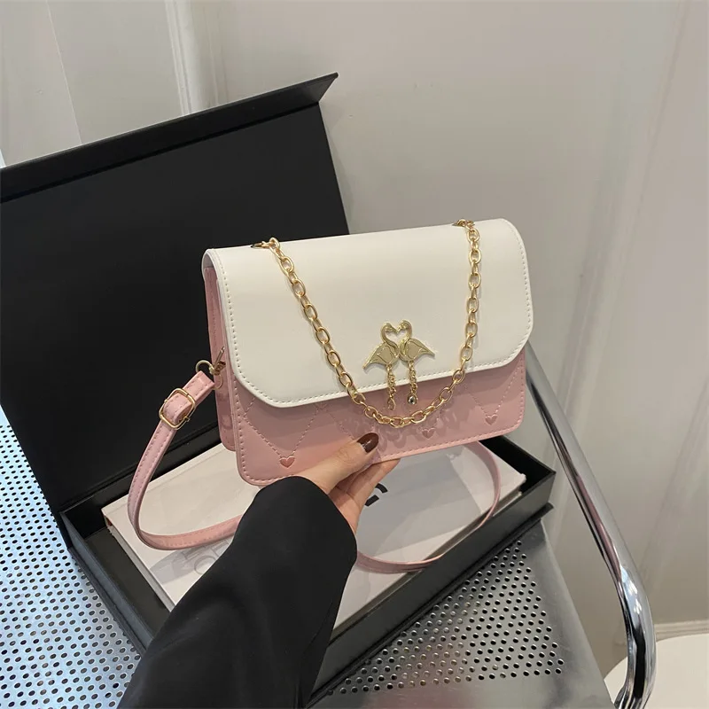 

Niche design bag women's summer new trendy fashion high sense shoulder underarm bag