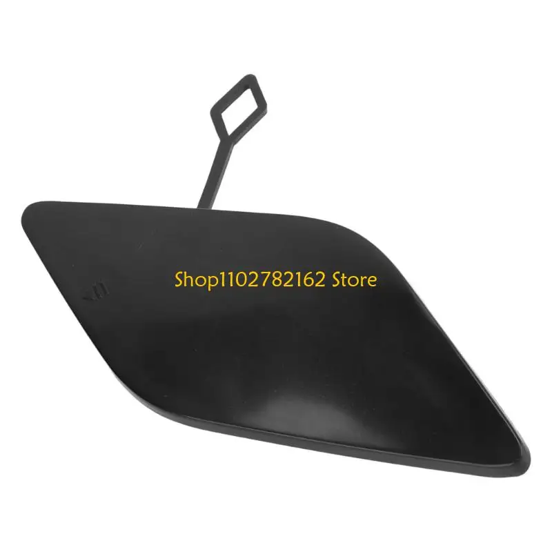 

547B Replacement Tow Hook Caps Automotive Accessories Easy Installation Front Bumper Tow Hook Cover Caps for W212 E250 E300