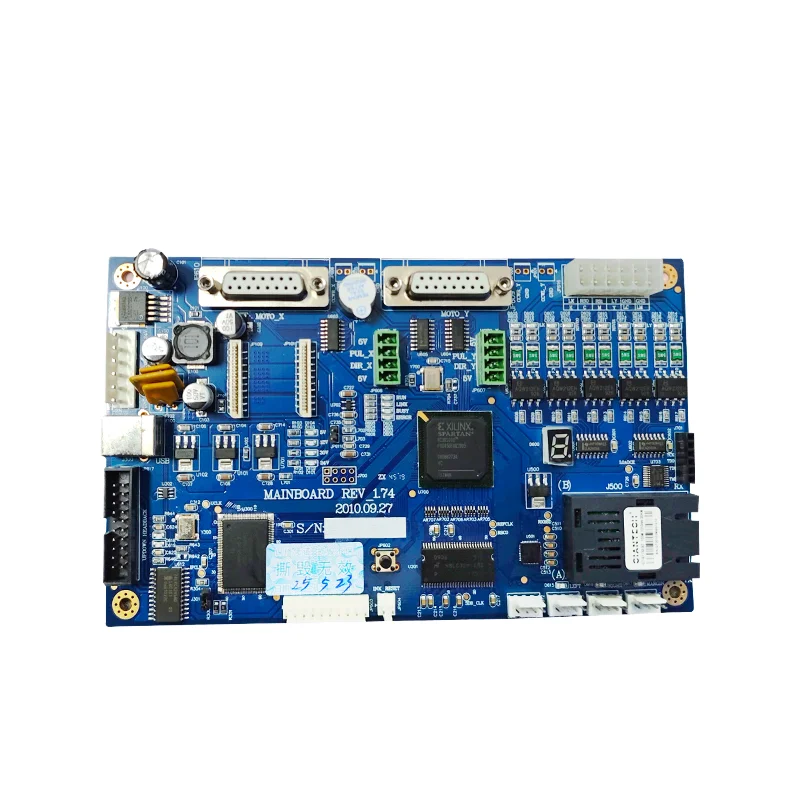 

&c High-quality Motherboard for Galaxy Printer Printer Parts