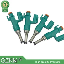 4PCS OEM 23209-29165 23250-29165 for Toyota Fuel injector nozzle