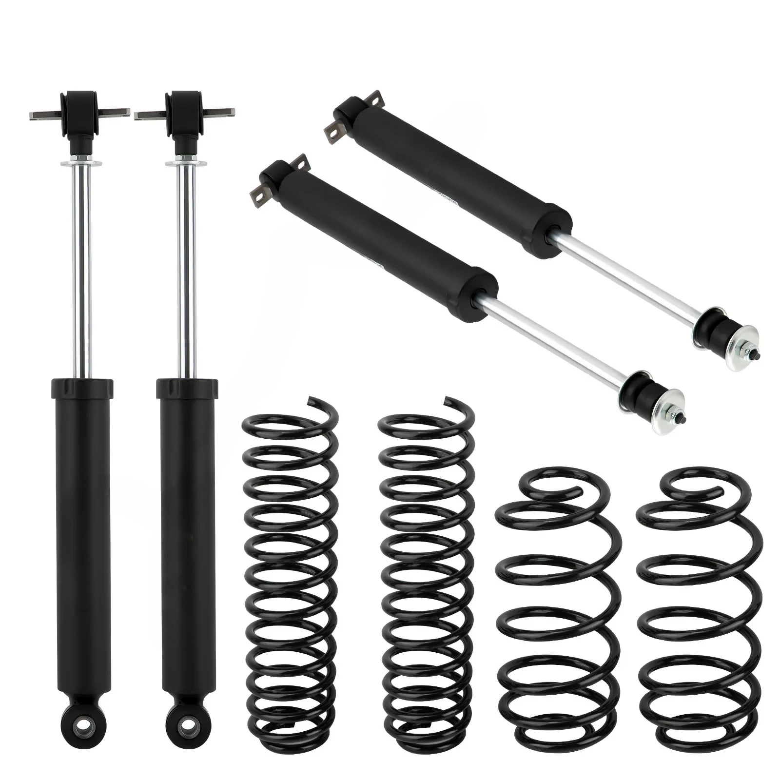 

2.5" Suspension Lift Kit for Jeep Wrangler TJ 4WD 1997-2006