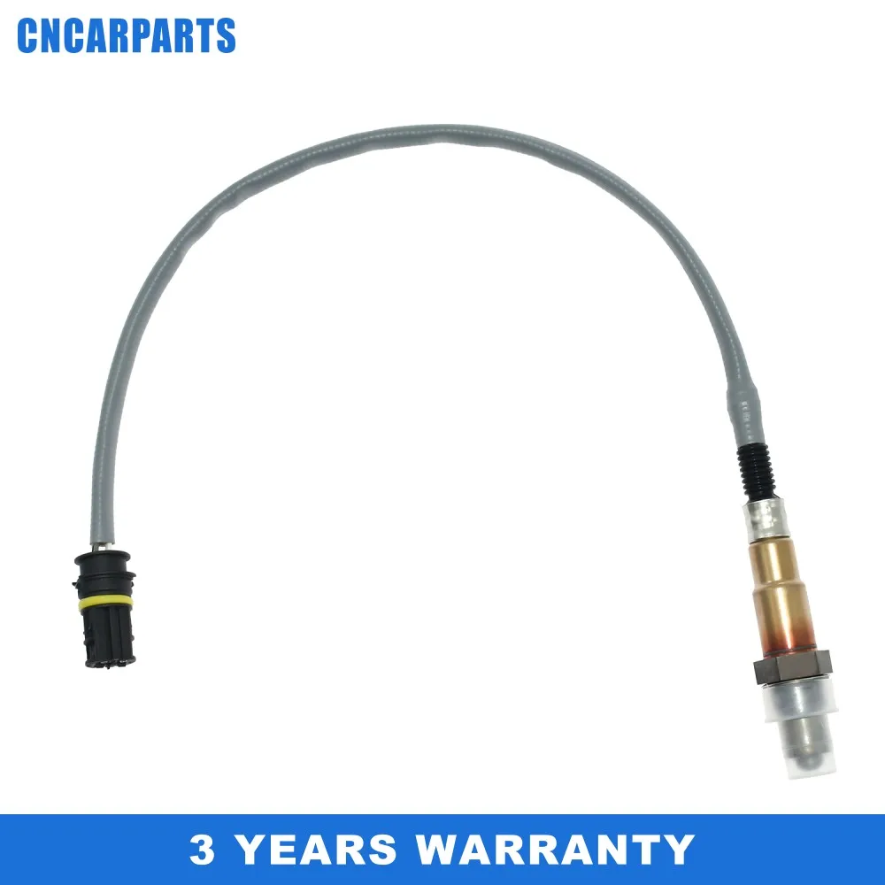 

Лямбда O2 Датчик кислорода 11787545244 подходит для BMW X1 E84 sDrive 18i 3 Touring E91 320i E92 1 Convertible E88 120i E87 E81