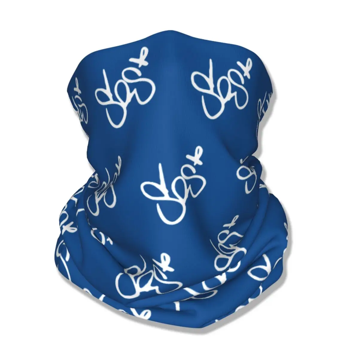 SZA SOS Fan Pack All Over Bandana Neck Cover Printed Rapper 90s Mask Scarf Warm Headwear Running for Men Women Adult Windproof