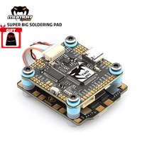 DIATONE MAMBA F405 MK2 V2 (ICM42688P) Flight Controller W/BLHeli_S F40/ F55_BLS 4in1 ESC Dshot 300-1200 3-6S for RC FPV Drone