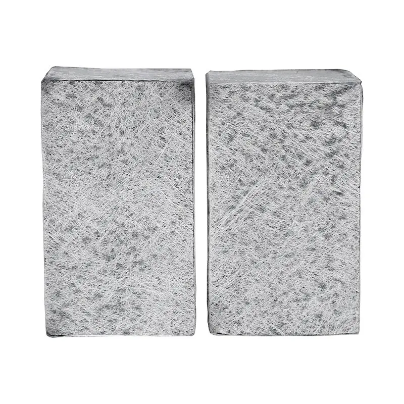 2 pieces of original brand new activated carbon bags are suitable for the accessories of Creality 3D Mage S/Mage Pro 3D printers