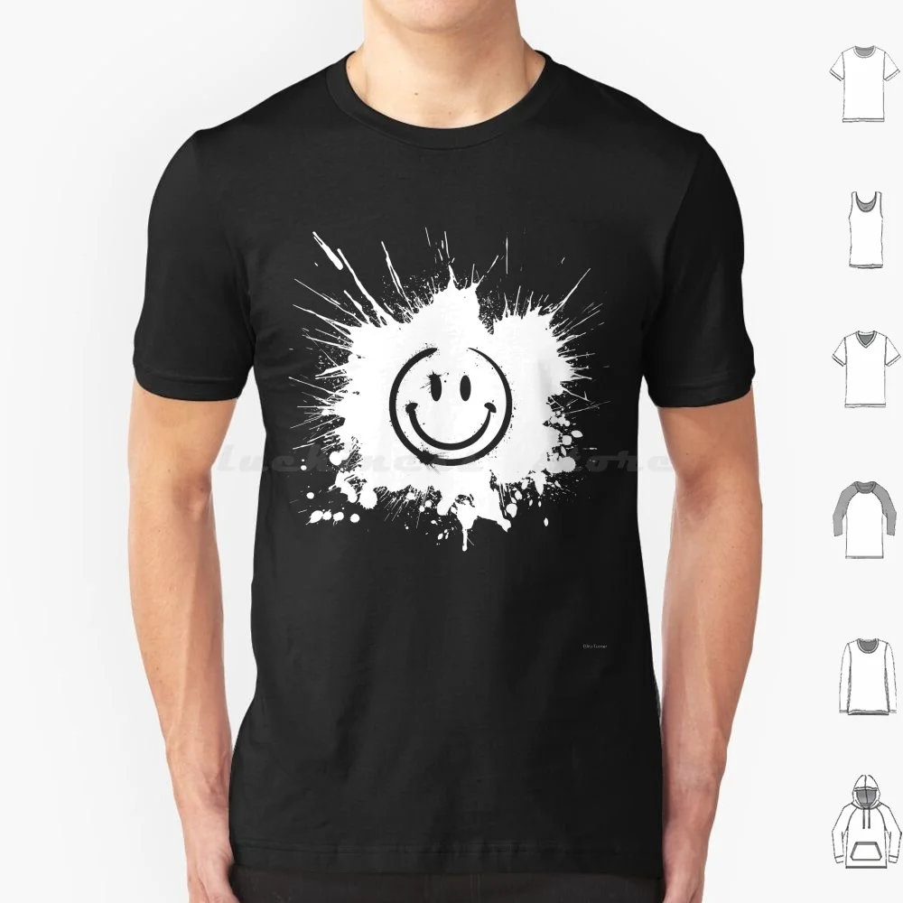 Happy Splat T Shirt…