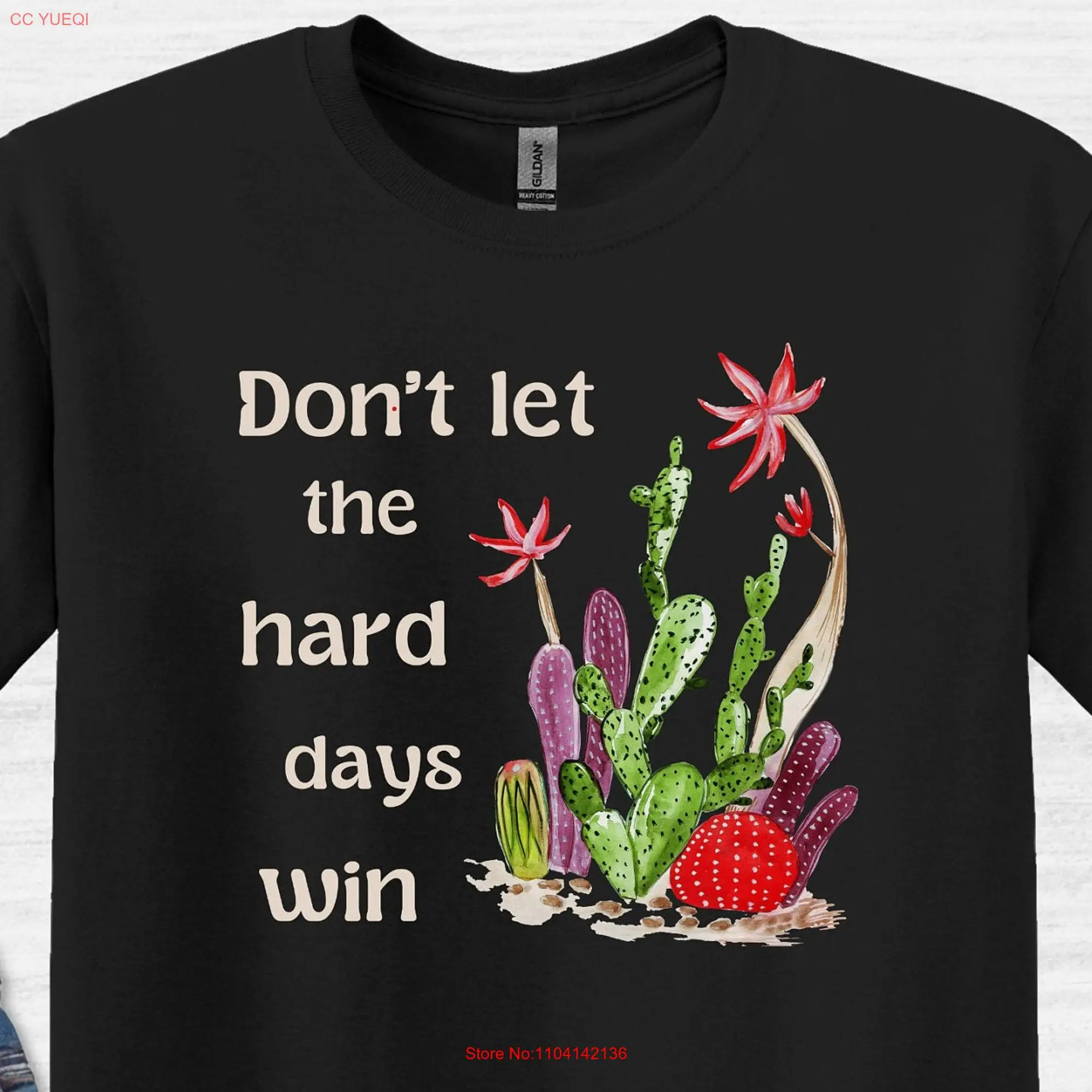 Dont Let The Hard D… - image