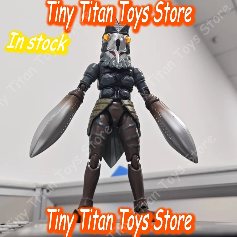 New Ultraman Keeppley Kaiju Greeza Third Form Building Blocks Action Figure Collectible Model Anime Fans Birthday Holiday Gift