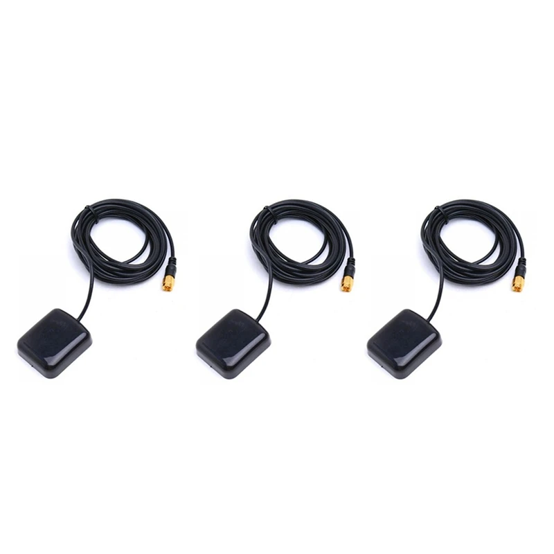 

5X Magnetic Base 1575.42 Mhz Car Vehicle SMA GPS Antenna Aerial 3 Meters