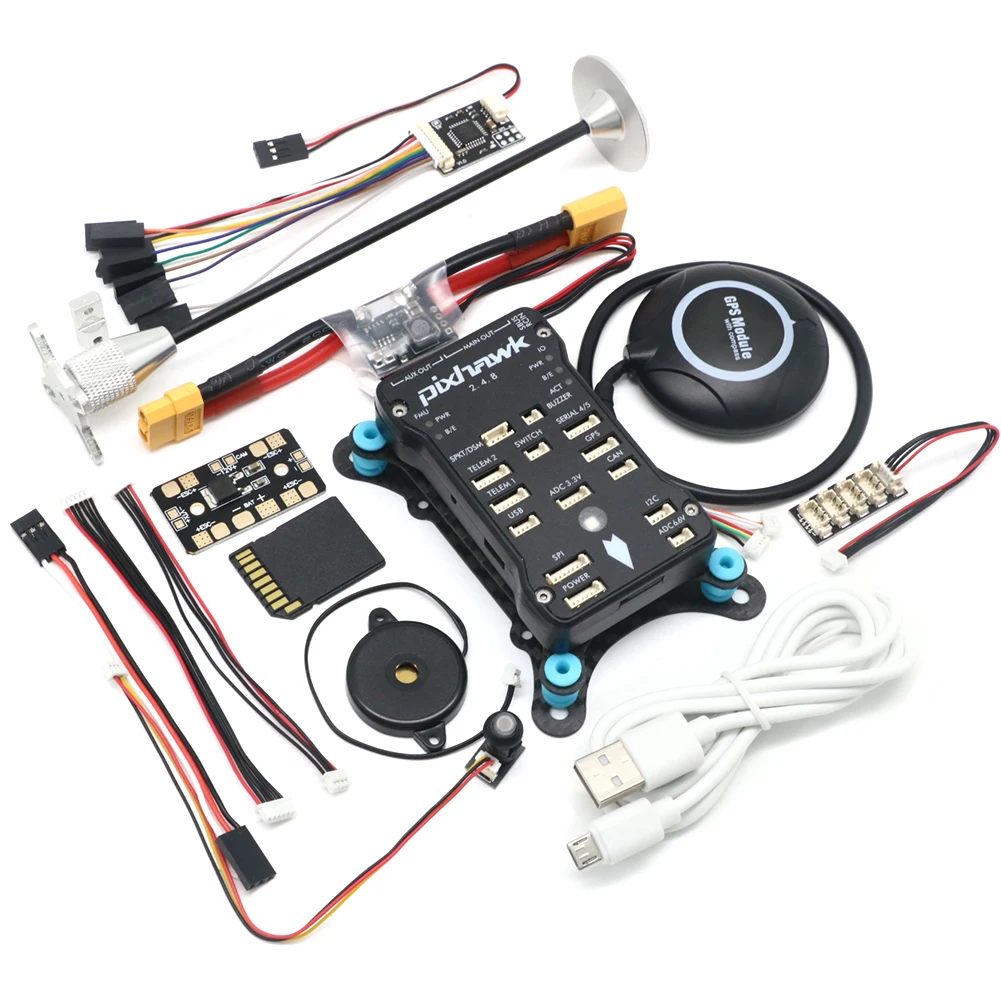 

Полностью карбоновая рама Zd850, 850 мм Apm28 Pixhawk, двигатель 5010 360 кВ, бесщеточный Esc Blheli 40A